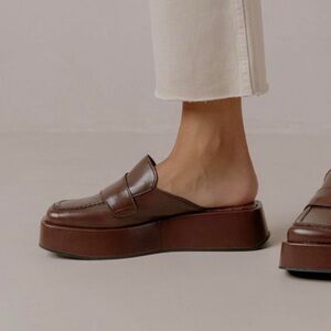 Brown Women's Loafers